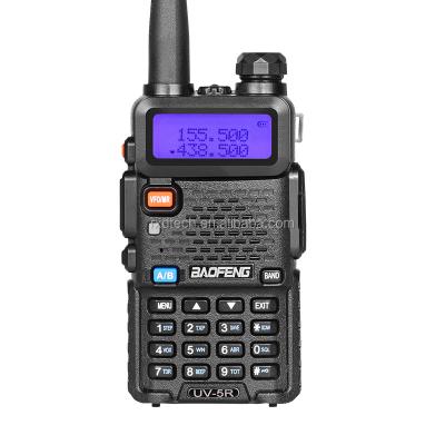 China Best Powerful Long Range Baofeng UV5R 7W Customizable Logo Marine Military Outdoor VHF&UHF Professional Walkie Talkie Baofeng UV5R 7W for sale