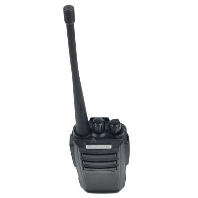 China Hot Selling Dual Band Walkie Talkie BAOFENG UV6 UV-6handsfree VHF UHF VHF Walkie Talkie with FM Radio for sale