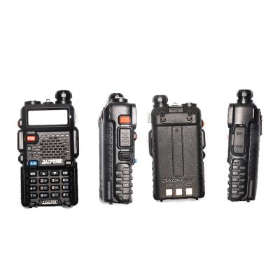 China LED display walkie talkie Baofeng UV-5R 100 mile woki toki uv5r two way radio for India for sale