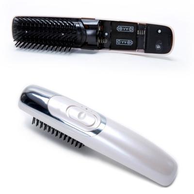 China Portable Comb Removable Electric Hair Care Needle Heating Head Hair Growth For Brushes Relief Stress Relax Massage Electric Brush for sale