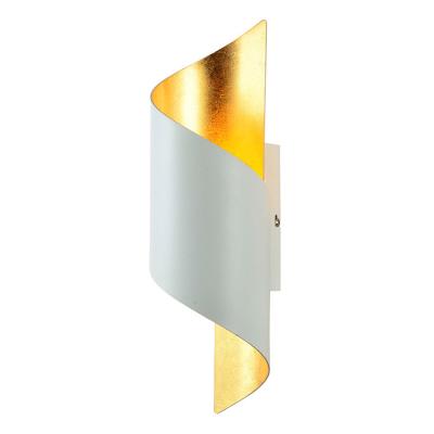 China Modern Made in China Top Quality White Glod Modern Indoor Wall Lamps for sale