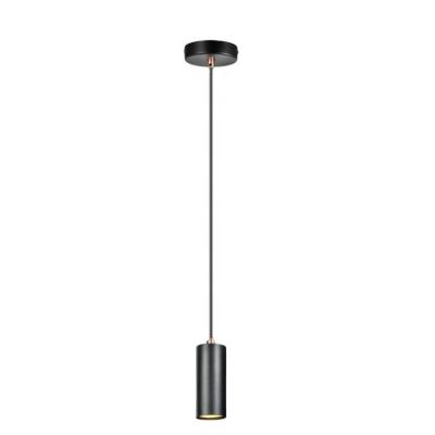 China Durable High Quality Black GU10 Track Kitchen Lighting Industrial Pendant Lighting for sale