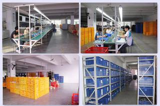 Verified China supplier - Xiamen Alyn Plumbing Co., Ltd.