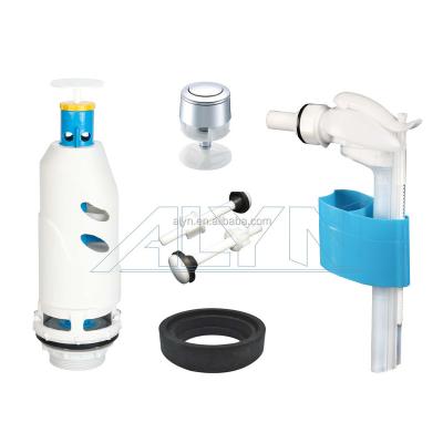 China Free from leaking; China Sanitary Ware Toilet Repair Kit Bathroom Toilet Water Tank Fitting for sale