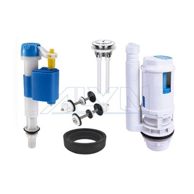 China Eco-friendly Hot Selling ABS Plastic Leg Drain Valve For Western Toilet for sale