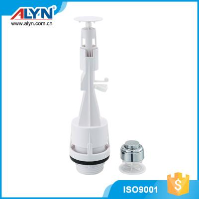 China Non-Corrosive Toilet Tank Accessories ABS Water Drain Valve for sale