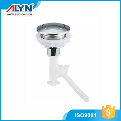 China Wholesale ALYN 38mm Single Toilet 38mm Push Button for sale