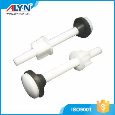 China POM Plastic Toilet POM Material Tank Bolts for sale