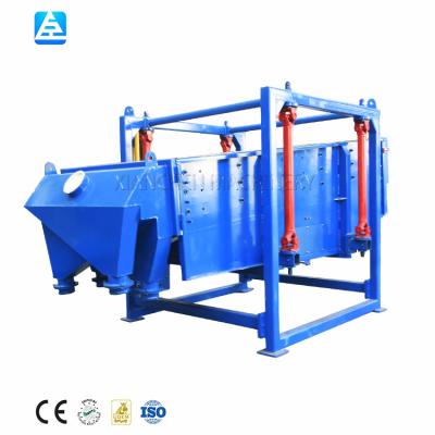 China Screen XC China Factory Mining Polymers Vibration Sieve Screening Equipment for sale