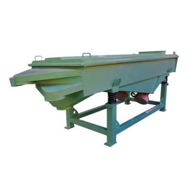 China Test Classification Linear Multilayer Vibrating Screen , Replaceable Linear Screen Screen for sale