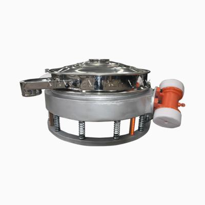 China Food Processing Direct Discharge Vibrating Sieve For Tungsten Carbide Powder, Pay Attention To Details for sale