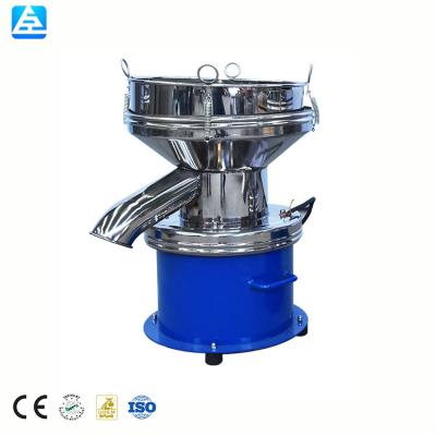 China Xianchen 450mm Screening And Filtering Type Vibrating Filter Strainer For Solid Liquid Separator Vibrating Screen for sale