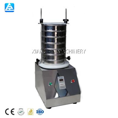 China Powder Standard Laboratory Test Sieve Stainless Steel Soil Test Sand Test Sieve for sale