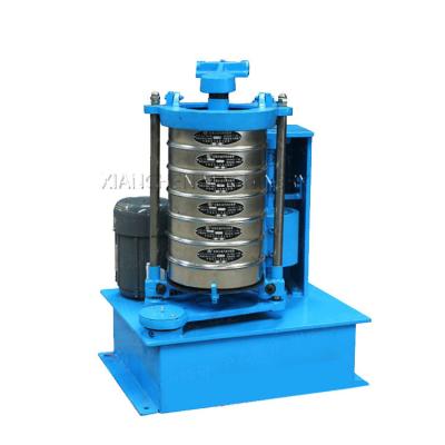 China Industrial electronic automatic ore ro-tap sieve shaker for sale