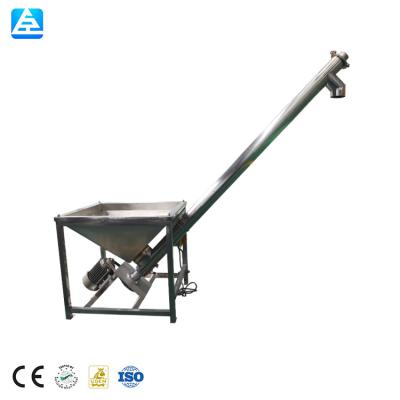 China Machinery Repairs Workshop XC Screw Vibration Conveyor For Grain Used With Rotary Vibro Sieve for sale