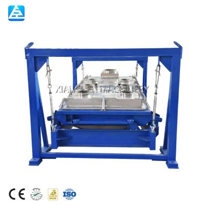 China Hot selling type chemical plant rotex sieve shale shaker rotary screen/rotaex screen for fertilizer/urea/sugar for sale