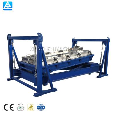 China XC Chemicals Rotary Sieve For Lime Powder / Feed Pellets Hemp Seeds Rotex Classifier Vibrating Sieve for sale