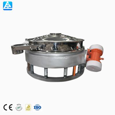 China Flour Sifting Special Design Vibrating Screen Shaker Separator Machine For Flour for sale