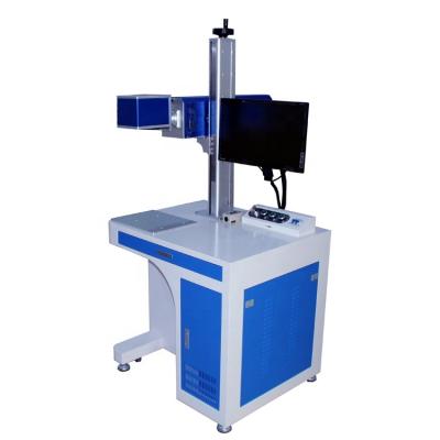 China Wood Laser Engraving Machine Fast Speed ​​30W CO2 Laser Engraving Machine Wood Blank for sale