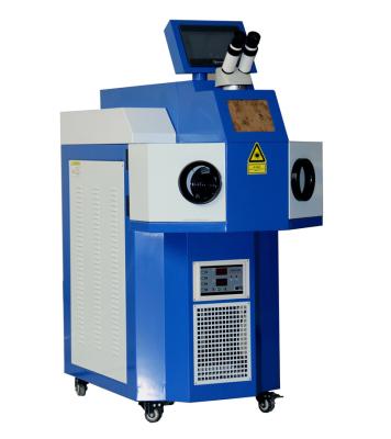 China Hot Selling Jewelry Gold Laser Welding Machine 200 Watt YAG Gold Laser Welding Machine For Jewelry for sale