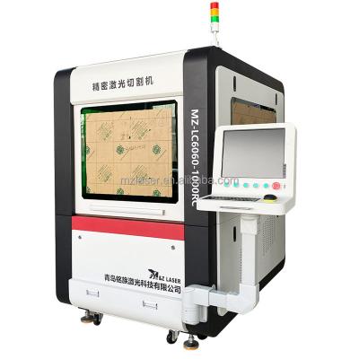 China Fast 1000w cnc laser cutting machine price small size stainless steel sheet fiber laser jewelry silver cutting machine for sale