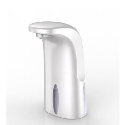 China Automatic Foam Soap Dispenser New Design Touchless Sensor Black ABS / White Foam Soap Dispenser for sale