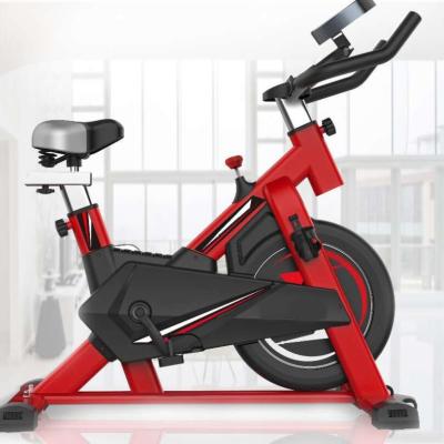 China Indoor Home Use Fitness Bike Home Body Strong Spinning Bike for sale