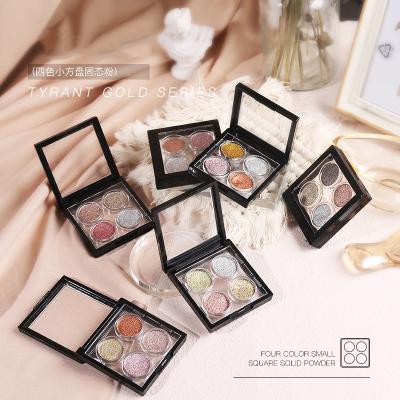 China Hot Selling Colorful Magic Mirror Chrome Nail Professional Beauty Mirror Powder Magic Nails Dipping Powder for sale