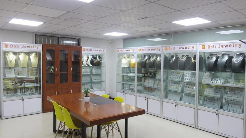 Verified China supplier - Dongguan Boli Jewelry Co., Ltd.