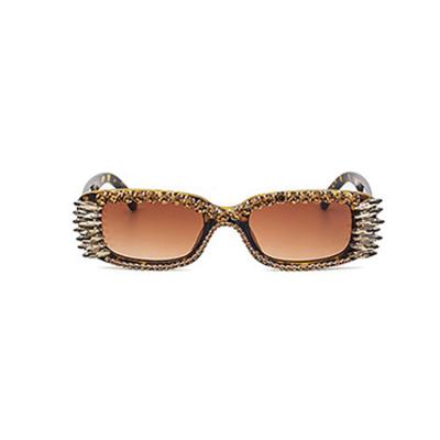 China 2021 Good Quality Sun Glass Ladies Orange Sunglasses Newest Design Fashion Sun Glasses for sale