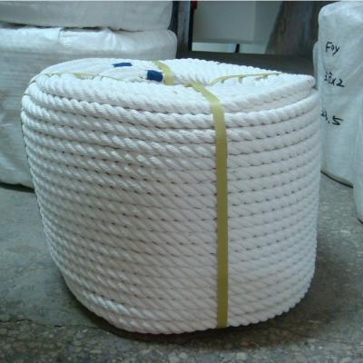 China Fishing Nylon Rope With Steel Wire Core, Fishing Rope, Fish Rope for sale