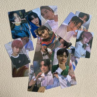 China Materials that respect the environment. Dilemma 7pcs/set Non-Toxic Fans Postcards Fans Dilemma 7pcs/set Paper Craft KPOP Collectibles Paper Craft Customizable L214 for sale