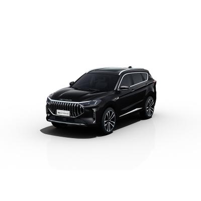 China New Leather Gasoline SUV Car Max Speed ​​180km/H Jetour X70 Plus 5 Seats Fuel Suv Car For Sale for sale