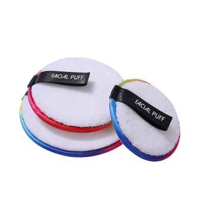 China Wholesale Washable Reusable Daily Cleaning Eye Dial Remover Pads for sale