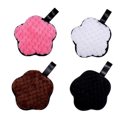 China Wholesale Daily Cleansing Factory Directly Around Face Reusable Bamboo Make Up Washable Pads for sale