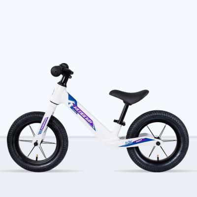 China Lightweight Kengewa Kids Running 12 Inch Children's Bike Magnesium Alloy Balance Bike Kinder Laufrad Kids Balance Kids Bike for sale