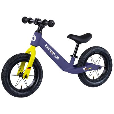 China 12 Inch Fur Laufrad Kid Balance Bike Lightweight High Quality Kinder Push Bike European Kengewa Balance Bike For Kids for sale