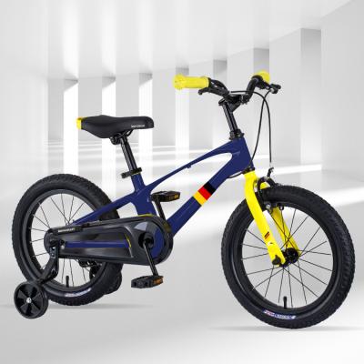 China New Design Lightweight 18 Inch Kids Bike Children's Bike Kinderfahrrad Bicycle Little Kids Bike Children's Bike Velo Kid For 8 Years Old for sale