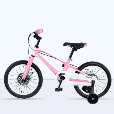 China Kengewa Newest Design Lightweight Kids Bike Magnesium Kid's Bike Small Children's Bike Kids Bike For 8 Years Old Kids for sale