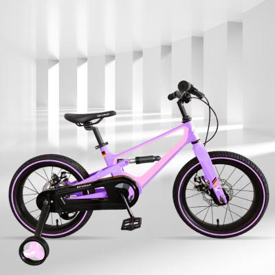 China Kengewa Best Seller Lightweight MTB Bike 16 Inch Bicicleta Bimbo Kids Suspension Bike With Shock Absorber Velo Enfant Bike For Children for sale