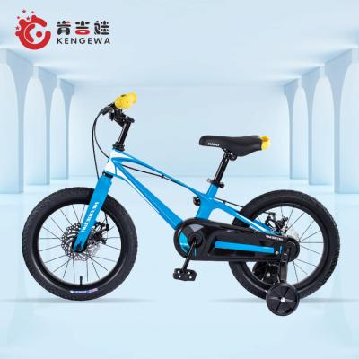 China Kengewa Lightweight Hot Selling Magnesium Child Bike Kinderfahrrad Kids Bike Child Bike Cycle For Children For 8 Years for sale