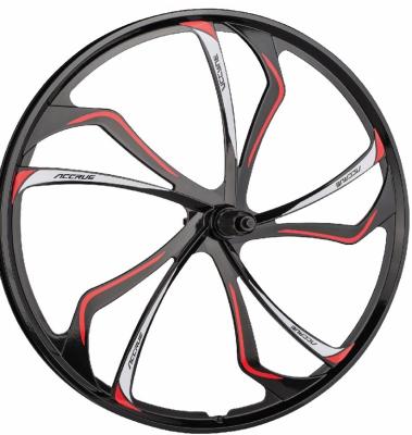 China Mountain Bikes Sports Cycle Wheel Factory 27 Inch Bike Wheel Factory Price Magnesium Alloy Bike Wheels For Sales for sale