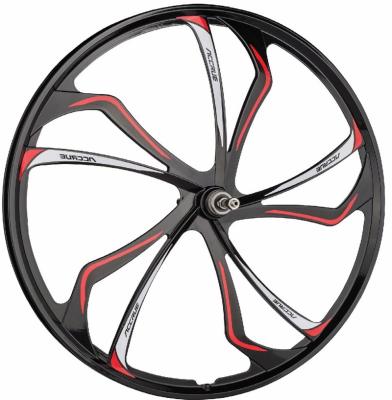 China Hot mountain bikes style cycle wheel MTB 27 inch bike wheel factory price magnesium alloy bike wheels for sales for sale