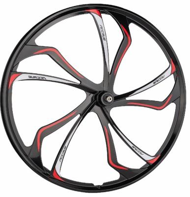 China New 27 Inch Mountain Bikes Model Cycle Wheel MTB Bike Wheel Factory Price Magnesium Alloy Bike Wheels For Sales for sale