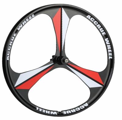 China Hot 700CC Mountain Bikes Style Cycle Wheel Road 700CC 29 Inches Bike Wheel Factory Price Magnesium Alloy Bike Wheels for sale