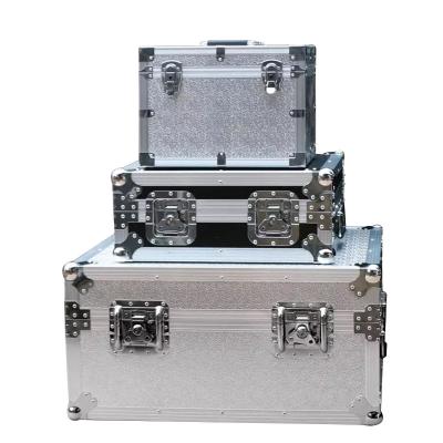 China Professional Custom Aluminum Handle China Factory Flight Case For Equipment Shipping for sale