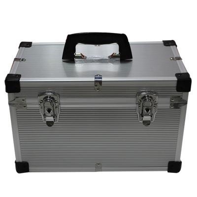 China Unrated High Quality Aluminum Camera Case With Removable Dividers for sale