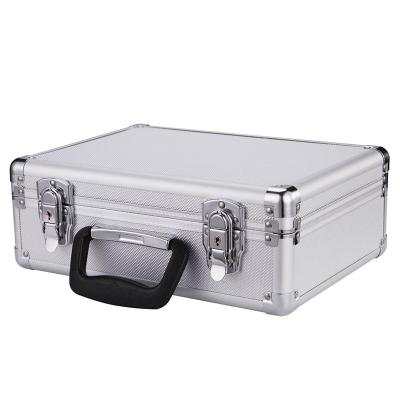 China China Universal Hot Sale Lockable Waterproof Aluminum Box Packing Towel Tool Box for sale