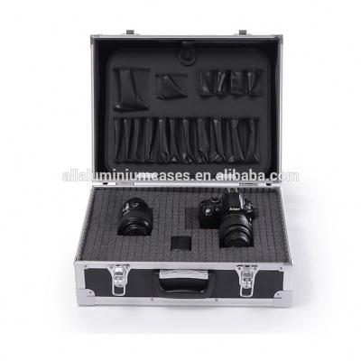 China Universal Aluminum Tool Case Carrying Case For Hookah for sale