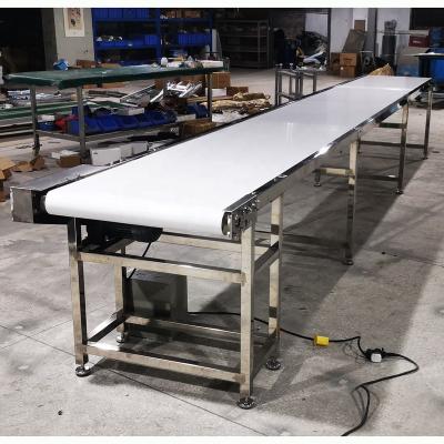 China Heat Resistant Customized Industrial PVC Belt Conveyor Belt Manufacturer for sale